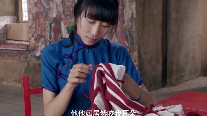Hongwei, you’ve changed! # Donkey Hand Water # Ren Susi # Aruna