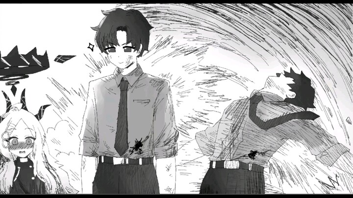 เล็ก, เล็ก, เล็ก ฮิโนะนั่นพูดจริงรึเปล่า?!