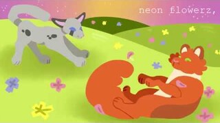 Neon Flowerz - Ashfur pmv