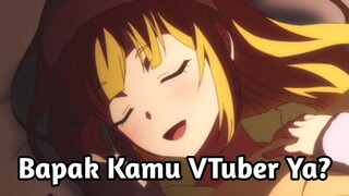 Ketika Telponan Sama Cowok Cool Bet | Parody COTE Dub Indo Kocak