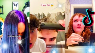 Hair Fails Tiktok Compilation  💥