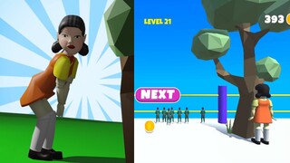 Squid Game Run Magic Trailer 3