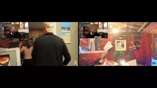 Destruction (McJuggerNuggets Remix feat. Uncle Larry) Joe Bump's Reaction