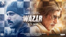 Wazir Full Movie | Farhan Akhtar | Aditi Rao Hydari | Amitabh Bachchan , Manav Kaul #hindimovi