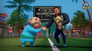 World champion  कौन Motu Patlu है real Don _ _ Motu Patlu