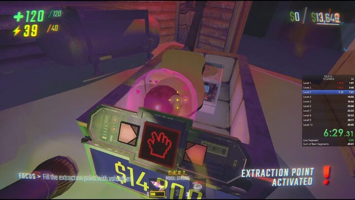 Repo level 6 in 18:51