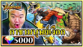 5000เพชร กาชาเกาะมนุษย์เงือก - ONE PIECE Bounty Rush 🧜🏾‍♂️