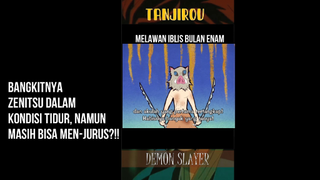 APA SEBAIKNYA TIDUR TERUS AJA, BISA AJA NIH INOSUKE! WKWK