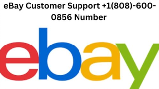 eBay Customer Support +1(808)-600-0856 Number