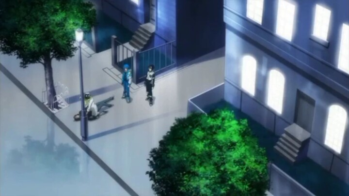 (BL) dramatical murder eps 9 [sub indo]