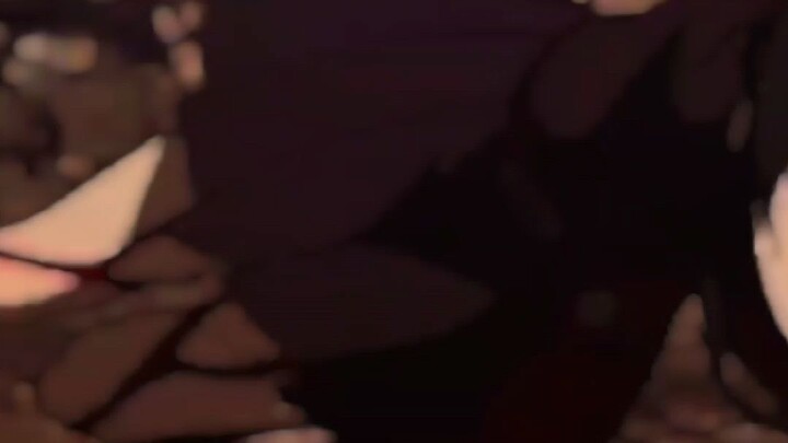 akame jedak jeduk moment😍