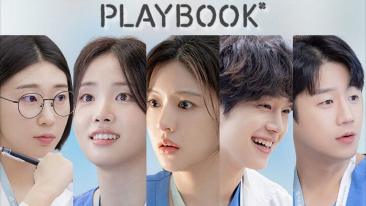 Resident Playbook sub indo episode 6