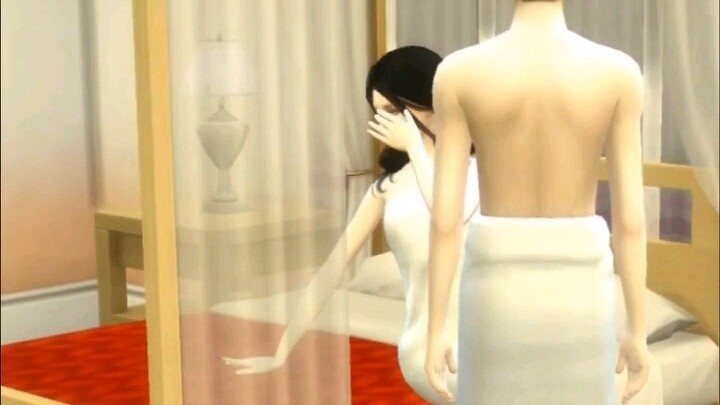 [Buatan Rumah] The Sims Theatre _ Mantan Istri CEO 02