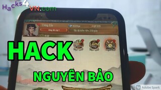 Nguyên Bảo miễn phí  Gọi Ta Đại Chưởng Quỹ no root/ no jailbreak