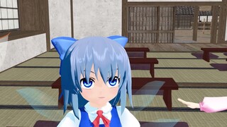 MMD Oriental】Aku adalah kamu