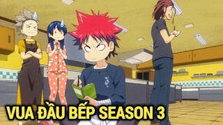 ALL IN ONE | Kẻ Bị Coi Thường Chính Là Vua Đầu Bếp Season 3 | Review Anime Hay | Tóm Tắt Anime Hay