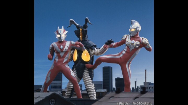 ウルトラマンマックス 第13話:ゼットンの娘 Ultraman Nax Episode 13:Zetton's Daughter