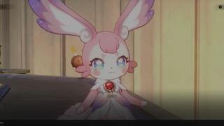 Honkai Impact Star Rail Hyacine Journey to The Sky To save Amphoreus