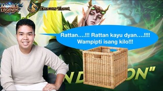 Kunin natin ang mahiwagang Rattan!