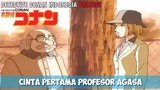 CANTIK !!! Inilah Cinta Pertama Professor Agasa Dalam Anime Detective Conan
