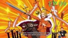 Enen no Shouboutai S3 Episode 09 Subtitle Indonesia (Fire Force Season 3)