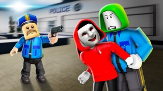 Hacker JJ VS Undercover Cop Mikey ( Part 2) | Maizen Roblox | ROBLOX Brookhaven 🏡RP - FUNNY MOMENTS
