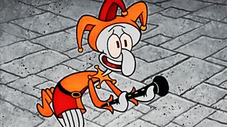 “给我站起来，你是艺术家！”