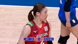 [Week 1] Women's VNL 2024 - Bulgaria vs Japan
