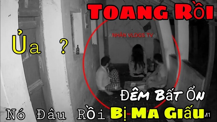 Ớn Lạnh Bị Ma Giấu Bắt Hồn Chiếm Thân Xác | CCTV Ghost Hunting | NTN Sanma | Nhân Vlogs TV