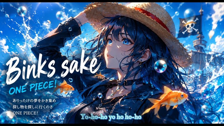 Binks sake || Binks~sake II Bangla Cover II