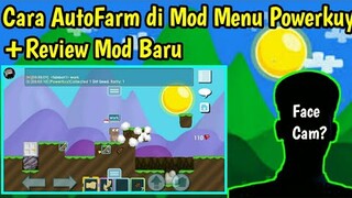 Cara Otomatis Farm di Mod Menu | Growtopia Indonesia