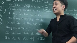 Phạm minh nhật live stream Độc tiểu thanh ký