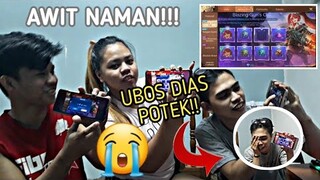 KINUHA NAMIN SI LAYLA BLAZING GUN (SCAM MOONTONG!!) -MLBB