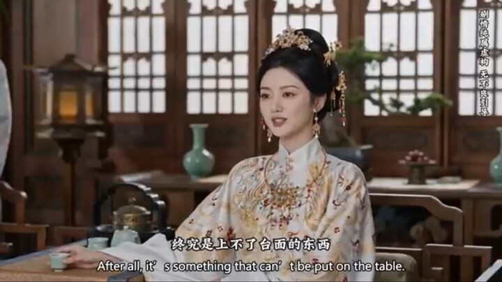 Her sister deceived her to marry her lover and get killed. She reborn to take her revenge..