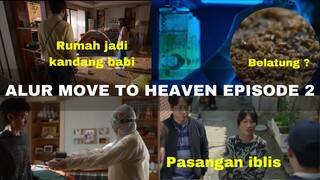 ALUR CERITA MOVE TO HEAVEN EPISODE KE 2 #reviewmovie #dramakorea #movetoheaven