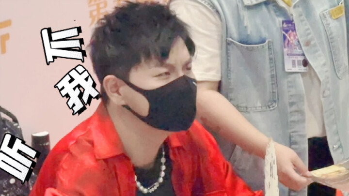 Chắc hẳn mông cừu lúc này đang đầy dấu chấm hỏi đây～Bắt nguồn từ một thông báo tìm người