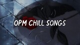 [OPM Filipino playlist] songs to listen to on a late night drive