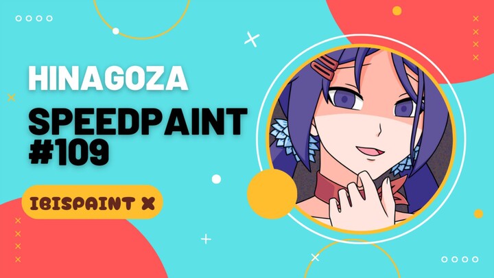 Crazy Mita [HinaGoza Speedpaint #109]