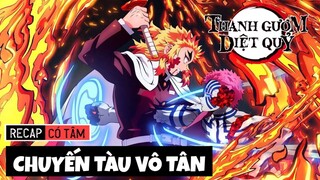 Thanh Gươm Diệt Quỷ Mùa 2: CHUYẾN TÀU VÔ TẬN 🔴 Viêm Trụ Đại Chiến Thượng Huyền Tam #NagiMovie