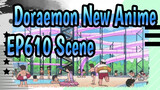 [Doraemon|New Anime]  EP610 Scene