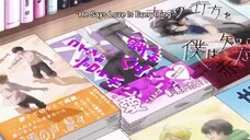 sasaki to miyano [ep3 engsub]