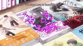 sasaki to miyano [ep3 engsub]
