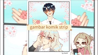 komik strip