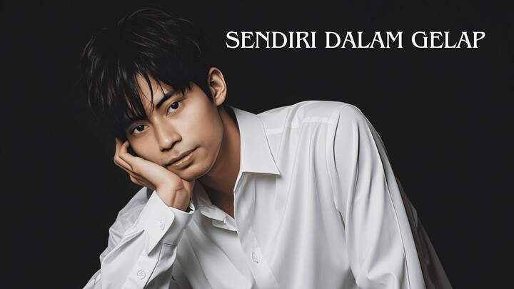 Sasaki Andi - Sendiri Dalam Gelap [Official Lyric Video]