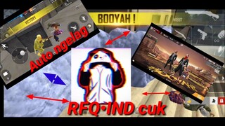 Mabar Bareng RFQ•IND. II GARENA FREE FIRE