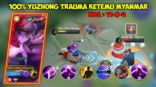 AKHIRNYA PAKAI SKIN INI LAGI - MOBILE LEGENDS