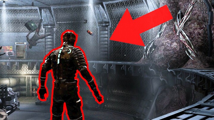 Why Place Characters on the Left Side of the Screen? A Brief Discussion on the Design Behind Game Ca