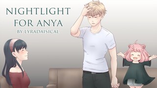 Nightlight for Anya | Spy x Family [Comic]