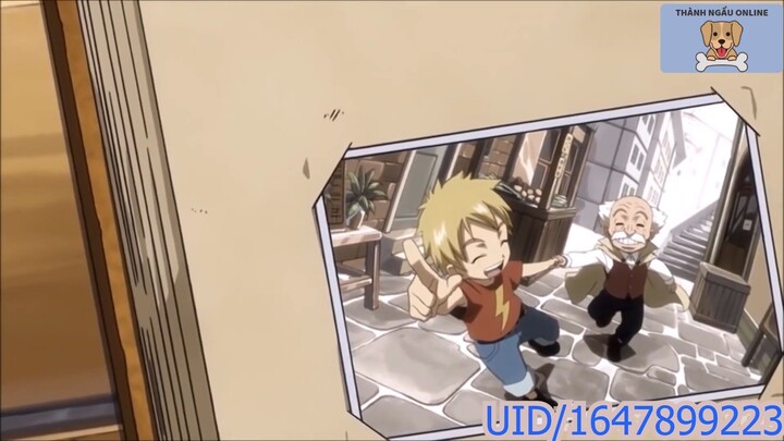 [AMV] Fairy Tail - Chuỗi ngày trầm cảm bắt đầu #Anime