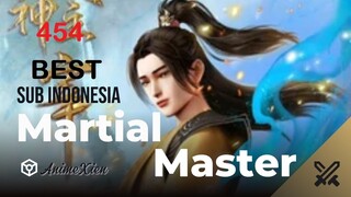 Martial Master Episode [454] HD
